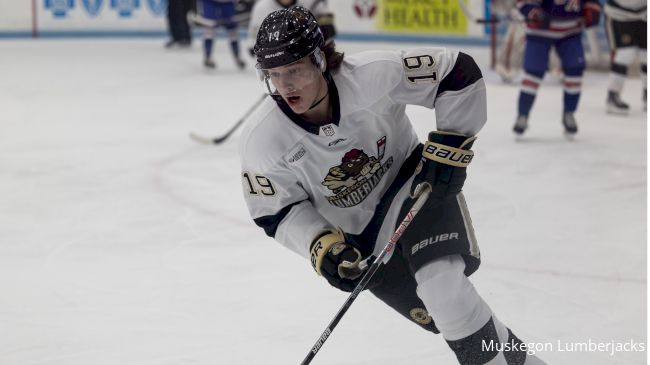 PHOTOS: Sioux City Musketeers vs Madison Capitols Clark Cup hockey