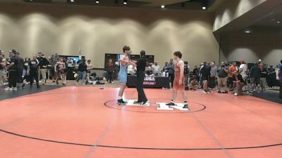 175 lbs Cons. Semis - Brady Allessie, Steller Trained vs Drake Bonney, Sons Of Thunder
