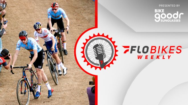 Cyclocross Season Is Here In The USA, Inaugural UCI Gravel World Championships To Flaunt The World's Best Off-Road Riders | FloBikes Weekly