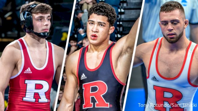 Early Lineup Look: 2022-23 Rutgers Scarlet Knights