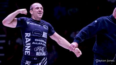 The Top 4 European Performers At ADCC 2022