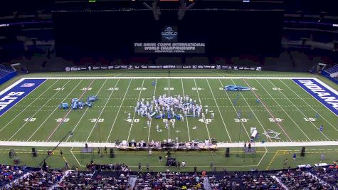 Mandarins "IF I MUST FALL..." High Cam at 2025 DCI World Championships