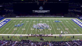 Mandarins "IF I MUST FALL..." High Cam at 2025 DCI World Championships