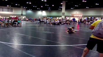 113 lbs Round 1 (6 Team) - Bryce Holt, Michigan Blue vs Trayton Weiss, SD Renegades