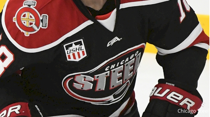 USHL What To Watch For: Battle of Wisconsin, Red-Hot Harvey Fuels Steel -  FloHockey