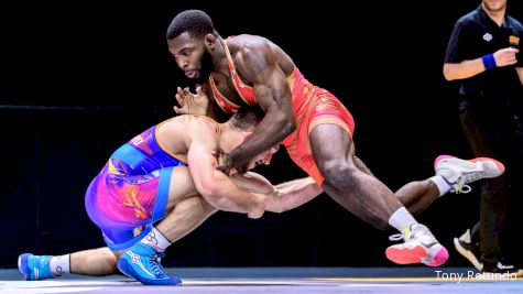 FRL 843 - James Green Talks His Journey Through Golden Era Of USA Wrestling