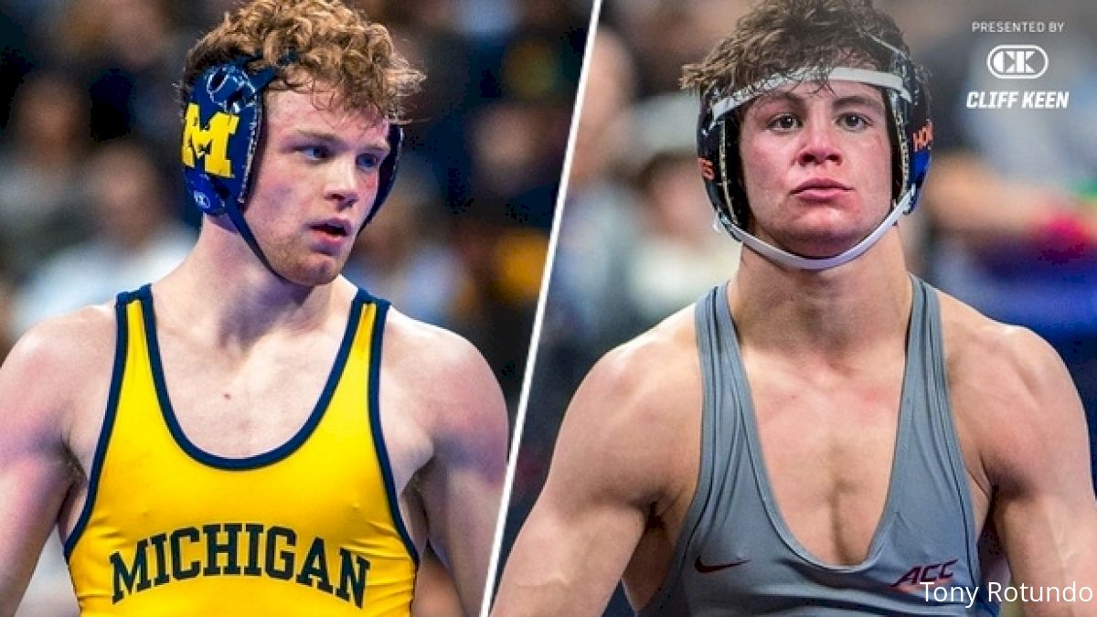 Bryce Andonian vs Will Lewan All-Star Classic Preview