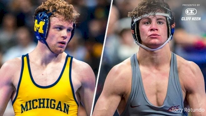 Bryce Andonian vs Will Lewan All-Star Classic Preview