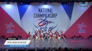 Fox High School [2025 Junior Varsity - Pom Finals] 2025 NDA High School National Championship