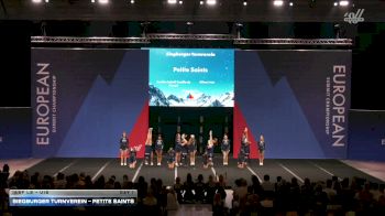 Siegburger Turnverein - Petite Saints [2026 IASF L2 - U12 Day 1] 2026 The European Summit