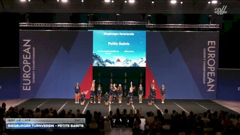 Siegburger Turnverein - Petite Saints [2026 IASF L2 - U12 Day 1] 2026 The European Summit