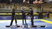 Jason Chih vs Alonzo Jarred Lyles 2025 Pan Jiu Jitsu IBJJF Championship