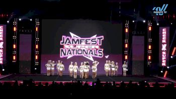 Platinum Athletics - Black Ice [2025 L4.2 Senior - Small Day 2] 2025 JAMfest Cheer Super Nationals