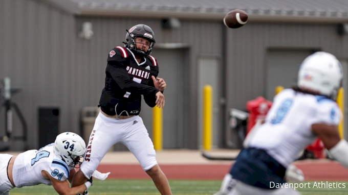 Football - Davenport University Athletics