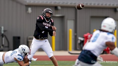 Davenport Football Schedule 2023: What To Know