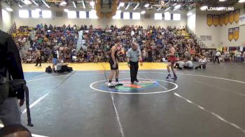 152 lbs Round Of 32 - Armando Hurtado, Explorer Wrestling vs Noah Rawlings, Citrus Wrestling Club*