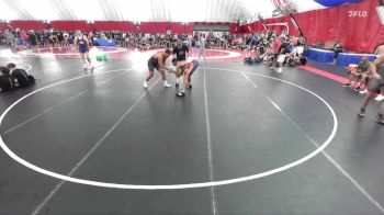 175 lbs Placement (16 Team) - Jalen Byrd, Thunderbirds WC vs Chris Paige, Oswego