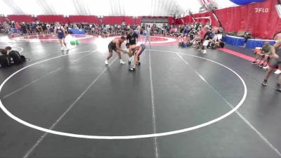 175 lbs Placement (16 Team) - Jalen Byrd, Thunderbirds WC vs Chris Paige, Oswego
