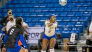 Delaware's Mason Recognized As AVCA National Player Of The Week