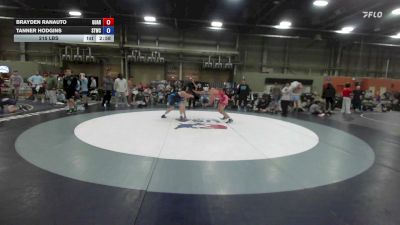 215 lbs Rr Rnd 7 - Brayden Ranauto, Guarionex Diaspora - BHSE vs Tanner Hodgins, Shore Thing WC - BHSE
