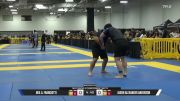 Jason Alexander Anderson vs Neil A. Franciotti 2026 Pan IBJJF Jiu-Jitsu No-Gi Championship