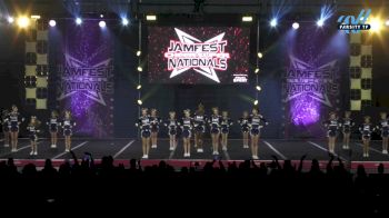 Thunder Elite - Voltage [2025 L1 Youth - D2 - Medium Day 2] 2025 JAMfest Cheer Super Nationals