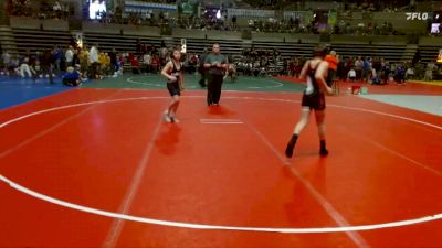 102 lbs Semis (4 Team) - Bryce Cummings, Sartell vs Trevor Wilson, Grand Rapids