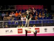 Carlotta FERLITO ITA, Beam Senior Qualification, European Gymnastics Championships 2012