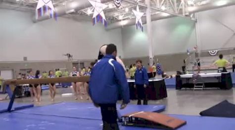 WOGA (Briley Casanova) - PT