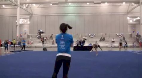 Richmond Olympiad (Alex McMurtry) - 2.5 punch lay half