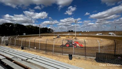 Drive In And First Look: Wayne County Speedway (IL)