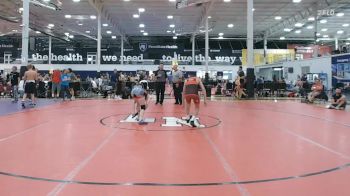 115 lbs Rr Rnd 3 - Nathan Fenner, Grit Mat Club - MS vs Hadley Heaster, Dueling Bandits - MS