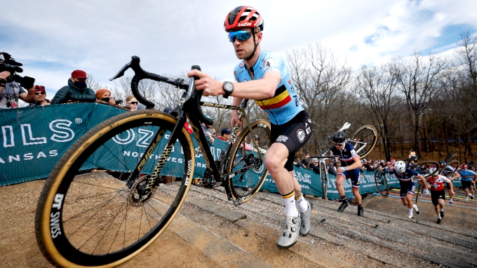 2024 Cyclocross World Championships Preview: Tábor's Terrain Test ...