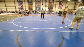 154 lbs Rr Rnd 1 - Chance Swatski, Buffalo Valley Silver vs Jon Smith, Kraken