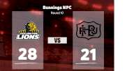 2022 Wellington vs Hawke's Bay