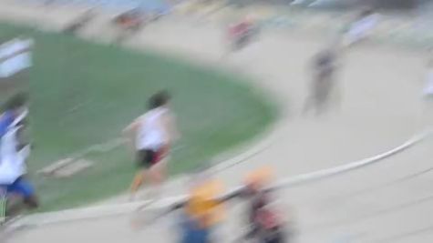 Summit League 10K final lap Cameron Levins Southern Utah