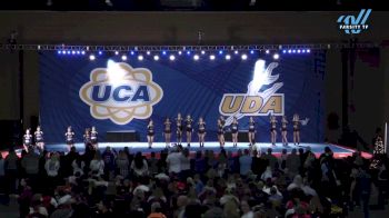 East Tennessee Cheer - Queen Cats [2023 L2 Senior - D2 Day 2] 2023 UCA Sevierville Showdown