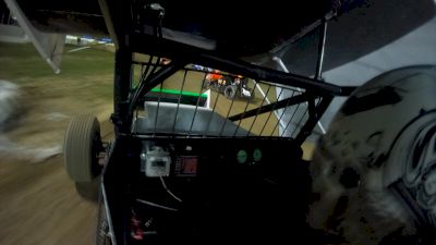 Ride On Board Cole Macedo's 410 Sprint Car In Friday's All Star Dash At Fremont