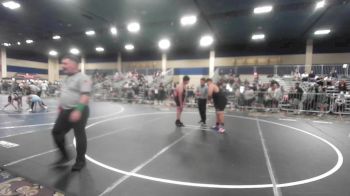 Rr Rnd 2 - Samuel Williams, Outlaw WC vs Broczen Renteria, Reverence Grappling