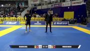 Vinicius Inacio vs Ricardo Silva 2025 Pan IBJJF Jiu-Jitsu No-Gi Championship