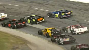 Highlights | SMART Modified Tour at Hickory Motor Speedway