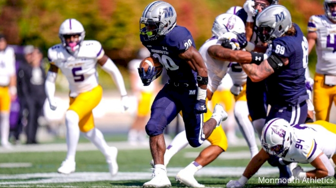 Monmouth football: Hawks vs Leopards game time, streaming