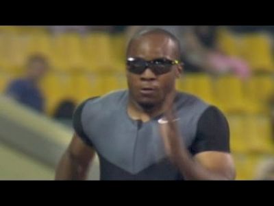 Walter Dix impresses crowd at Doha, runs 20.02 in 200m and bests own meet record
