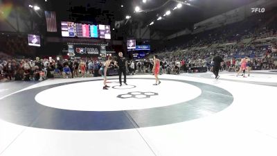 106 lbs Cons. Rd Of 32 - Eddie Salgado, IA vs Ethan Humphrey, IA