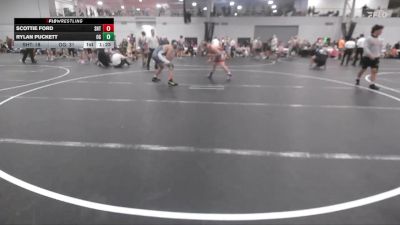 175 lbs Round 1 (6 Team) - Scottie Ford, Team Shutt vs Rylan Puckett, Ohio Gold