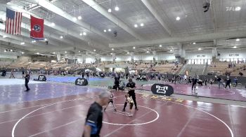 40 lbs Semifinal - Silas Seeber, Columbia Wrestling Club vs Sawyer Turcsik, Woodford Elite Wrestling Club