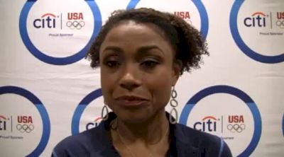 Dominique Dawes' Olympic Preview