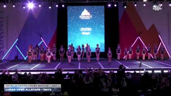 Lunar Viper Allstars - Onyx [2026 L2 Youth - Flex Medium Day 1] 2026 The Youth Summit