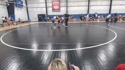 132 lbs Jimmy Johnson, Virginia vs Tyler Kelly, Kansas
