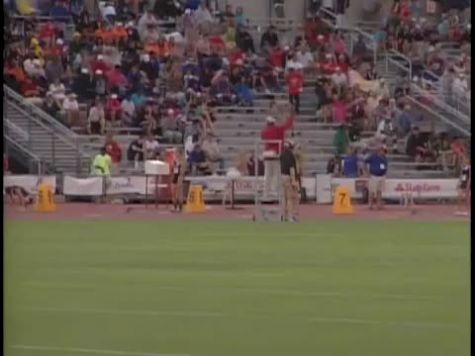 G 300 (2a, Jordan Ward 42.67 at UIL Texas 2012)